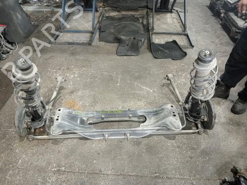 Rear axle ALFA ROMEO 147 (937_) 1.6 16V T.SPARK ECO (937.AXA1A, 937.BXA1A) | BP28502334M2 