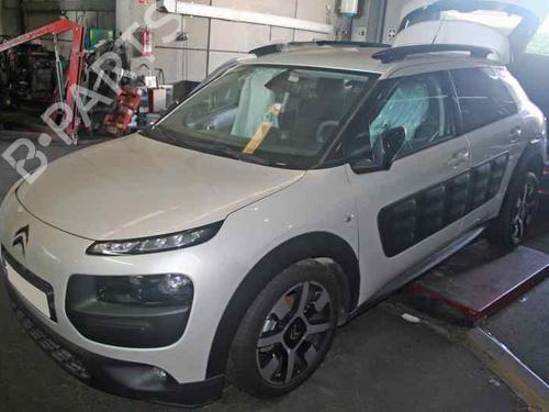 CITROËN C4 CACTUS 1.2 VTi 82 (82 hp) 853216
