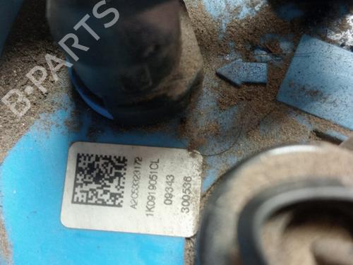 Fuel pump VW GOLF VI (5K1) 1.4 TSI | BP23226160M76 