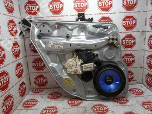 Used Rear left window mechanism VW GOLF IV (1J1) 1.9 TDI (110 hp) 7399103