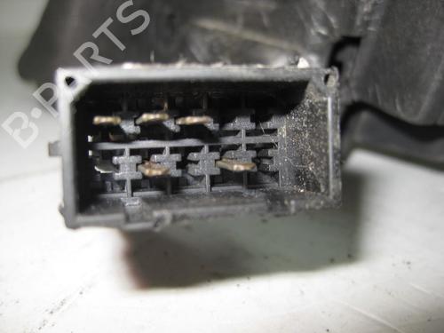 Right mirror AUDI A3 (8L1) 1.8 T | BP8403047C27 