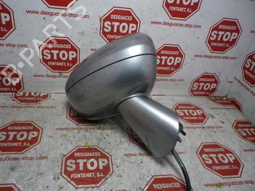 Right mirror OPEL MERIVA B MPV (S10)  | BP7327708C27 