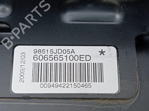 Airbag Kit NISSAN QASHQAI I (J10, NJ10)  | BP29117516C86 