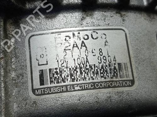 Alternator MAZDA CX-7 (ER) | BP34157415M7 - Image 2