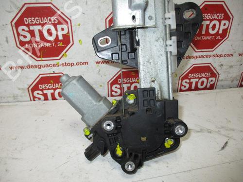 Front right window mechanism HONDA ACCORD VIII Estate (CW) 2.2 i-DTEC (CW3) | BP9239984C23 
