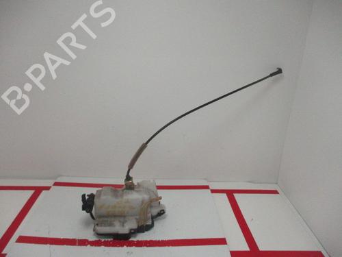 Used Rear left lock SEAT IBIZA II (6K1) 1.4 i (60 hp) 15927042