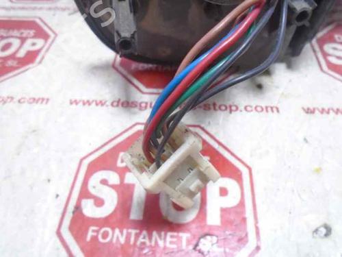 Right mirror PEUGEOT 206 Hatchback (2A/C) 1.4 LPG | BP7346350C27 