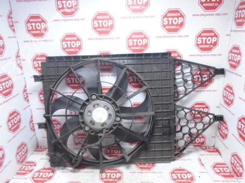 Radiator fan SEAT IBIZA IV (6J5, 6P1)  | BP8796148M35 