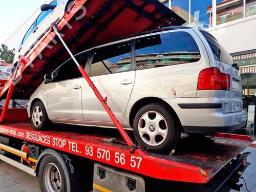 Tailgate lift support SEAT ALHAMBRA (7V8, 7V9) 1.9 TDI | BP15922474C138 