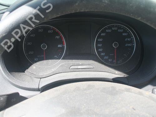 Left sun visor SEAT IBIZA IV SC (6J1, 6P5) 1.2 TSI | BP7556807I1 