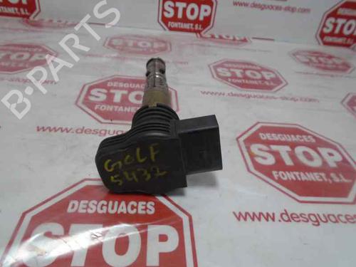 Ignition coil VW GOLF IV (1J1) 1.8 T | BP7396453M94 