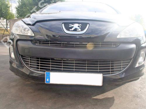 Rear parcel shelf PEUGEOT 308 SW I (4E_, 4H_) 1.6 16V | BP8220914C85 
