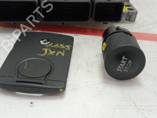 Engine control unit (ECU) RENAULT CLIO IV (BH_) | BP30077761M57