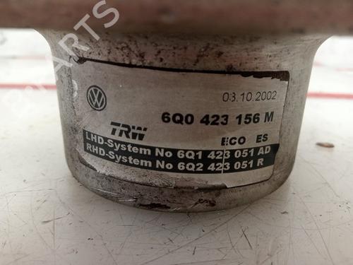 Steering pump VW POLO IV (9N_, 9A_) 1.4 16V | BP21586887M99