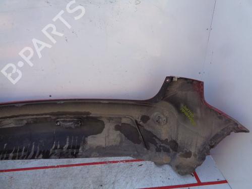 Rear bumper NISSAN QASHQAI / QASHQAI +2 I (J10, NJ10, JJ10E) 2.0 dCi All-wheel Drive | BP15929397C8 