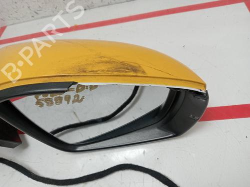 Right mirror VW POLO V (6R1, 6C1)  | BP29311457C27 
