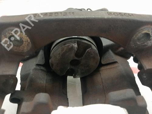Right front brake caliper CITROËN C5 I (DC_) 2.0 16V HPi (DCRLZB) | BP37405365M104 - Image 6