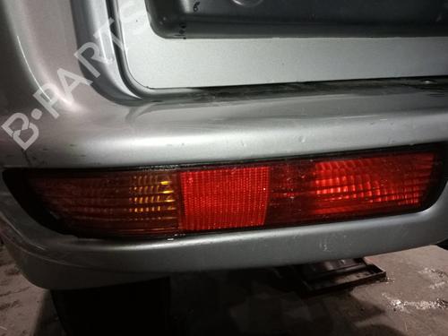 Left sun visor MITSUBISHI PAJERO III (V7_W, V6_W) | BP32211285I1