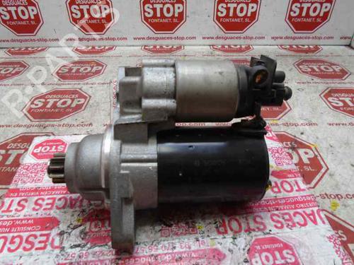Startmotor SEAT IBIZA III (6L1) [2002-2009]  7391389