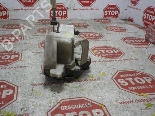 Rear right lock SEAT CORDOBA (6K1, 6K2)  | BP8255822C99 