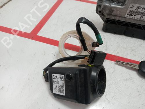 Engine control unit (ECU) CHEVROLET CAPTIVA (C100, C140) 2.0 D | BP29914952M57  - Image 6