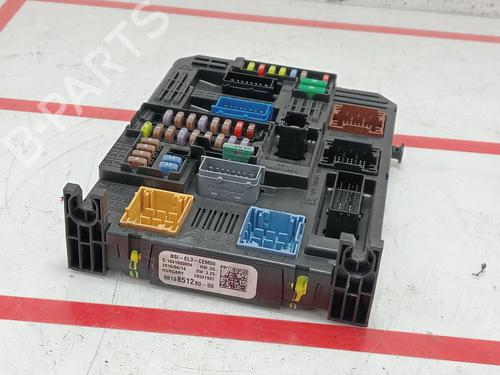 Fuse box PEUGEOT EXPERT Van (V_)  | BP29639380E1 