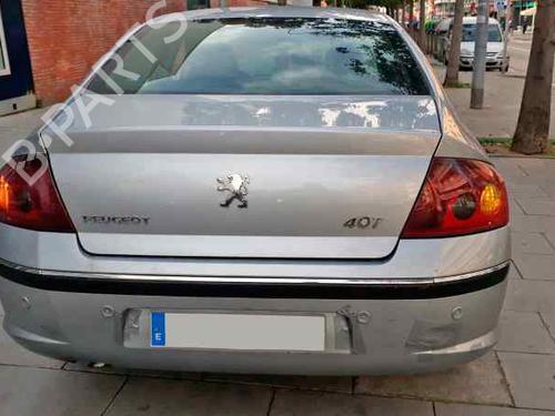 Electronic module PEUGEOT 407 (6D_) 2.0 (6DRFNB, 6DRFNE) | BP7361673M83