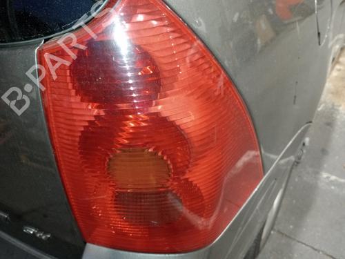 Used Right taillight PEUGEOT 307 Break (3E) [2002-2009]  31648634