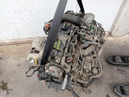 Engine CITROËN C3 II (SC_) 1.4 HDi 70 (SC8HZC, SC8HR0, SC8HP4) | BP23225963M1 
