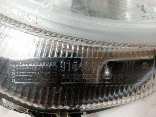 Right headlight FIAT 500 (312_) 0.9 (312AXG1A, 312.AXG11) | BP31940725C29