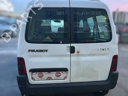 Hattehylde PEUGEOT PARTNER MPV (5_, G_)  | BP31973160C85 