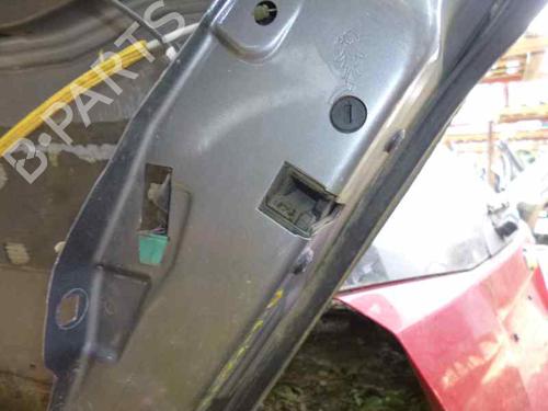 Dør højre bagtil AUDI A6 C5 (4B2)  | BP7617987C5 