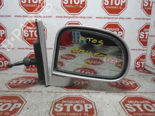 Right mirror HYUNDAI ATOS (MX) 1.1 | BP7345567C27 