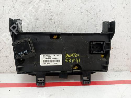 Climate control FIAT GRANDE PUNTO (199_) 1.4 (199AXB11, 199AXB1A, 199BXB1A, 199AXL1A) | BP27841314I5 