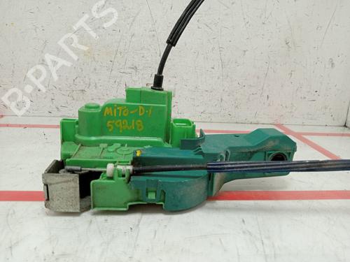 Front left lock ALFA ROMEO MITO (955_) 1.3 MultiJet (955AXT1A, 955AYA1A) | BP30930381C98