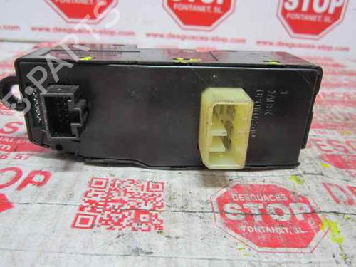 Left front window switch HYUNDAI H-1 / STAREX Bus (A1) 2.5 TD 4WD | BP7382619I27 