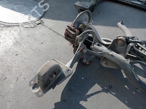 Rear axle SEAT LEON (1P1) 2.0 TDI | BP25857919M2 