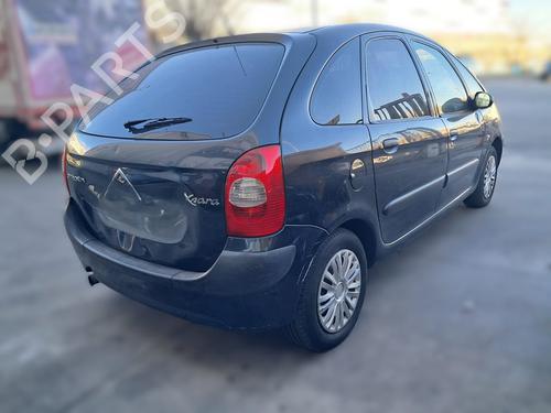 Left sun visor CITROËN XSARA PICASSO (N68) 1.6 HDi | BP32266288I1 