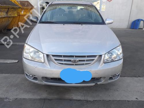 AC-Kondensator KIA CERATO I Saloon (LD) 1.5 CRDi | BP17153670M32 