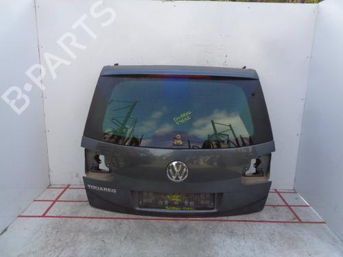 Used Tailgate VW TOUAREG (7LA, 7L6, 7L7) 2.5 R5 TDI (174 hp) 15933323