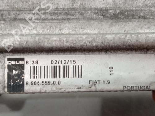 Intercooler FIAT DOBLO Cargo (263_) 1.3 D Multijet | BP27840199M30 