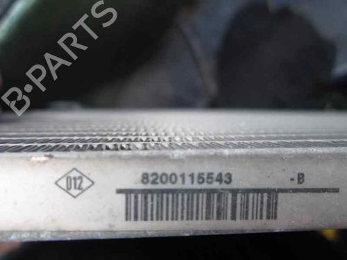 AC radiator RENAULT MEGANE II (BM0/1_, CM0/1_)  | BP7378092M32 