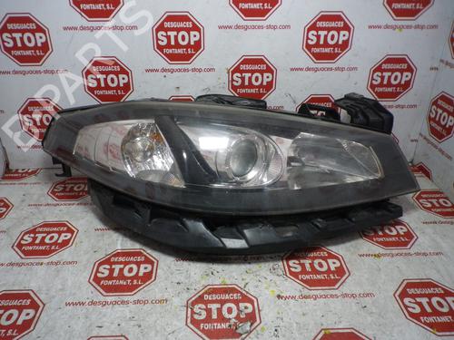 Right headlight RENAULT LAGUNA II Grandtour (KG0/1_) 1.9 dCi (KG1A, KG1W, KG0G) | BP7326937C29 