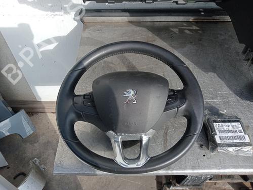 Airbag Kit PEUGEOT 208 I (CA_, CC_)  | BP29040933C86 