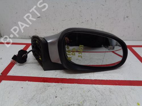 Used Right mirror MERCEDES-BENZ A-CLASS (W168) A 160 (168.033, 168.133) (102 hp) 15948497