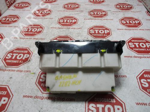 Commande Chauffage NISSAN QASHQAI / QASHQAI +2 I (J10, NJ10, JJ10E)  | BP7479948I5 