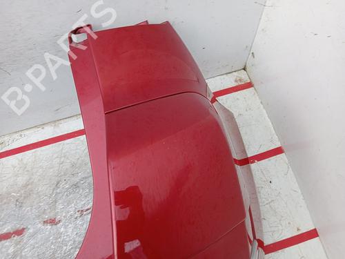 Rear bumper CITROËN C4 Picasso I MPV (UD_) 2.0 HDi 138 | BP18918233C8 
