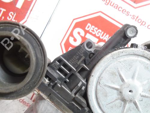 Front left window mechanism SUZUKI SWIFT III (MZ, EZ)  | BP8350849C22 