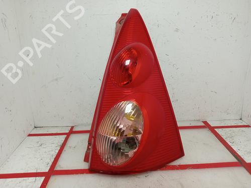 Used Right taillight PEUGEOT 107 (PM_, PN_) 1.4 HDi (54 hp) 18922808