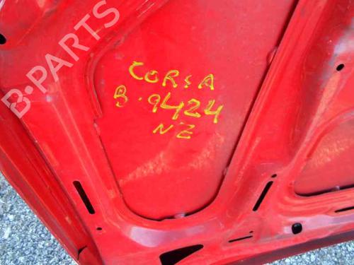 Hood OPEL CORSA B (S93) 1.4 i 16V (F08, F68, M68) | BP7620300C1 